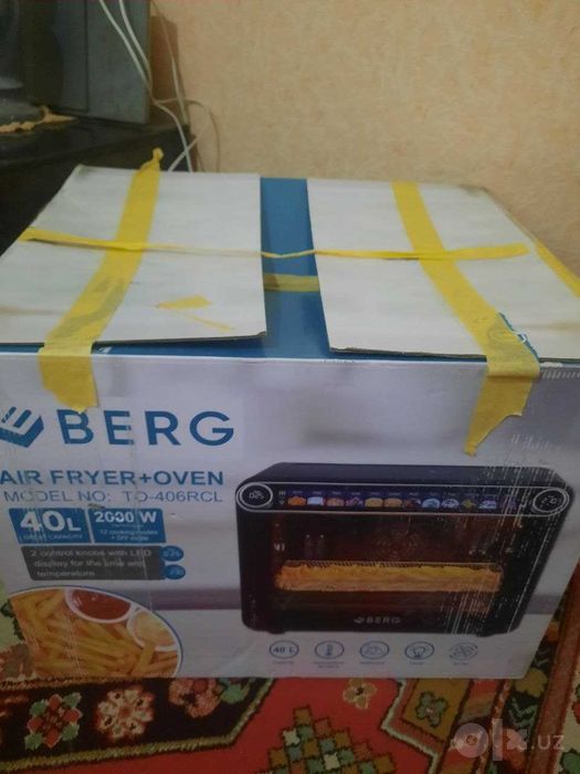Продаю новую электрическую духовку