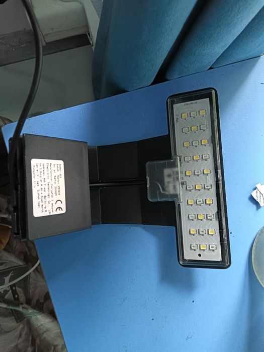 Лампа  USB для аквариума