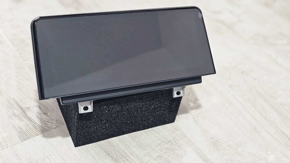 Display Navigatie Mare NBT  Carplay BMW F30 F31  F34 F32  F33 F36 Seria 3 Seria 4 Plug& Play