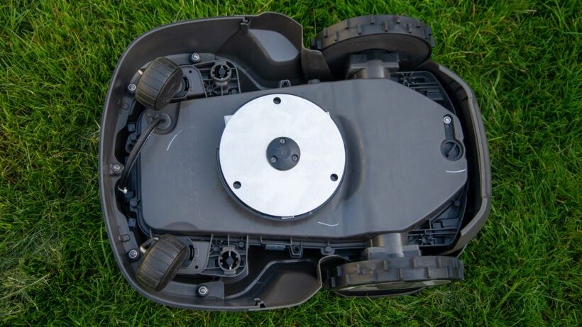 Косачка робот Husqvarna Automover® 405X