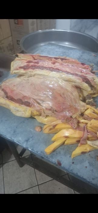 Жир конин чистый