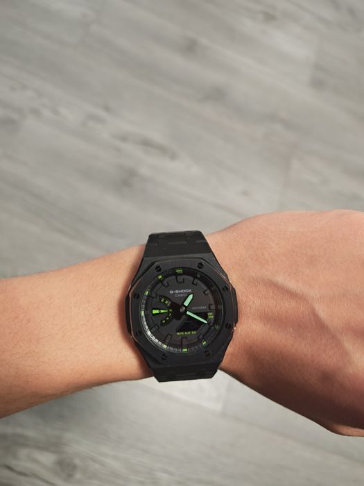 Ceas Gshock ga 2100