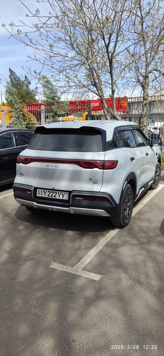 Byd yuan up smart 2025