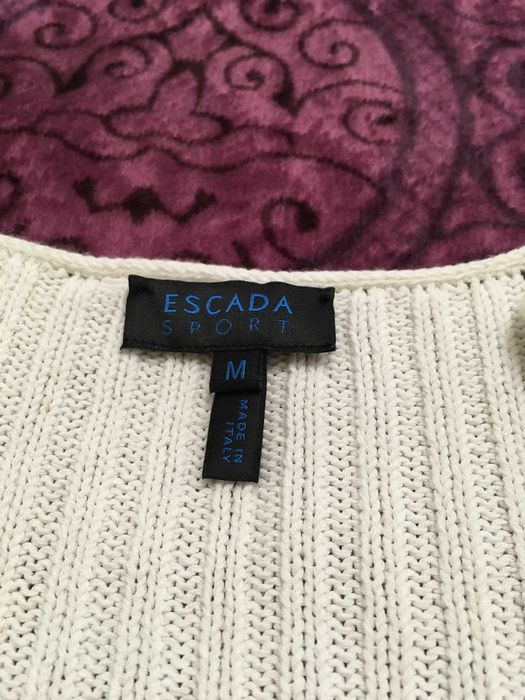 ESCADA Sport пуловер М
