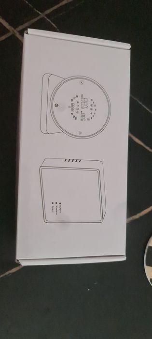 Termostat ambiental WI-FI