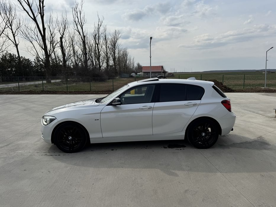 Bmw 120 Automat/Trapa/Harman Kardon/piele/navi mare/184cp/rate/garanti