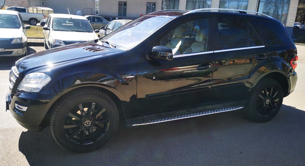 Mercedes Ml 300 cdi 4 Matic