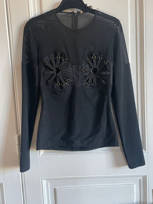 Bluza Murmur noua cu detalii la sani