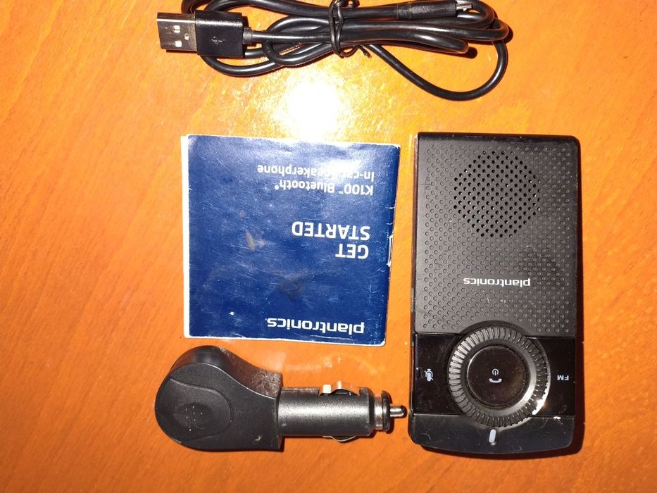 Хендсфри за автомобил , Bluetooth