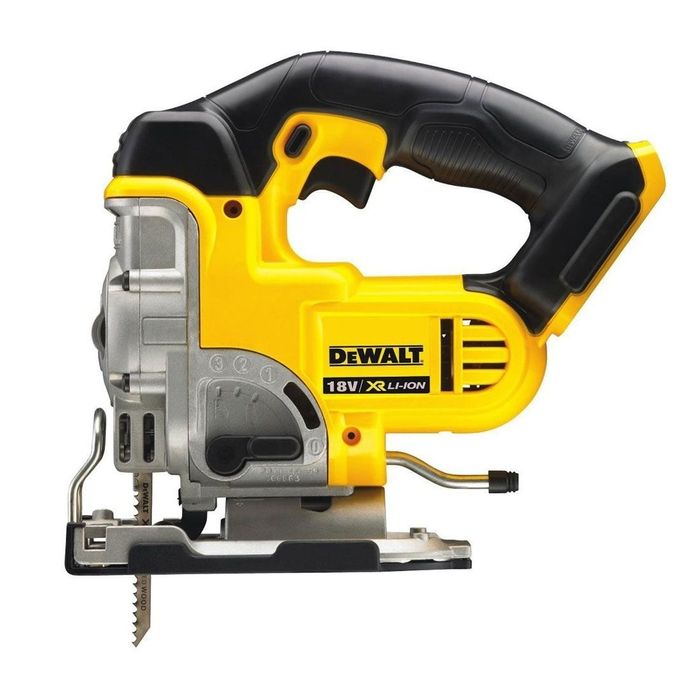 DeWALT DCS331N Прободен трион, Зеге