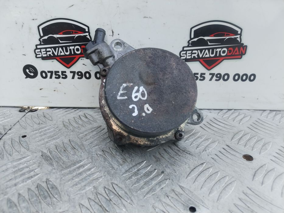pompa vacuum bmw seria 5 lci (2007-2010) [e60] 3.0 motorina 2007