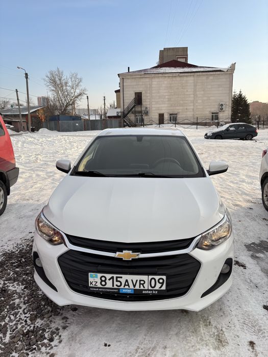 chevrolet onix club Krg