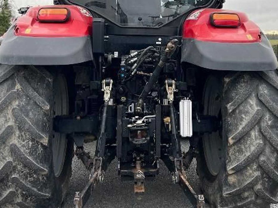 Трактор колесный Case IH MAXXUM 145 CVX