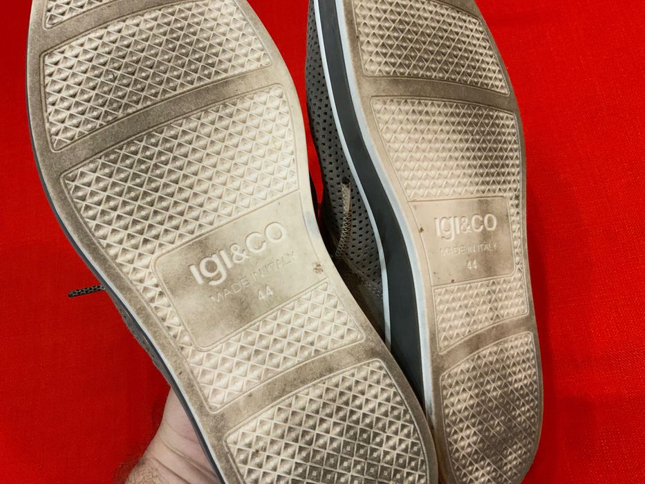 Igi&Co-оригинални обувки 45 размер