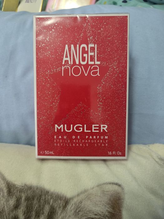 Angel Nova Mugler 50ml