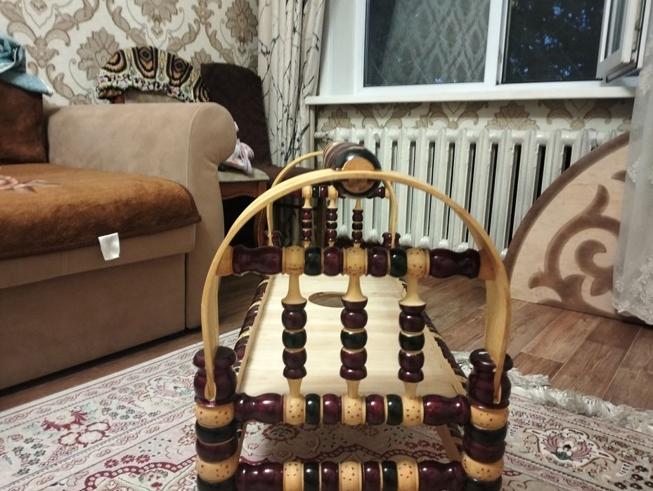 Бесік жаксы күйде