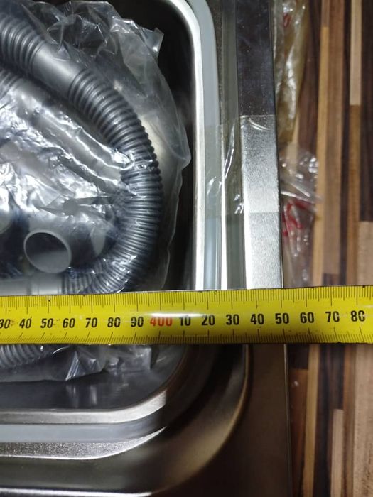 Продаю мойку двойная из нержавейке