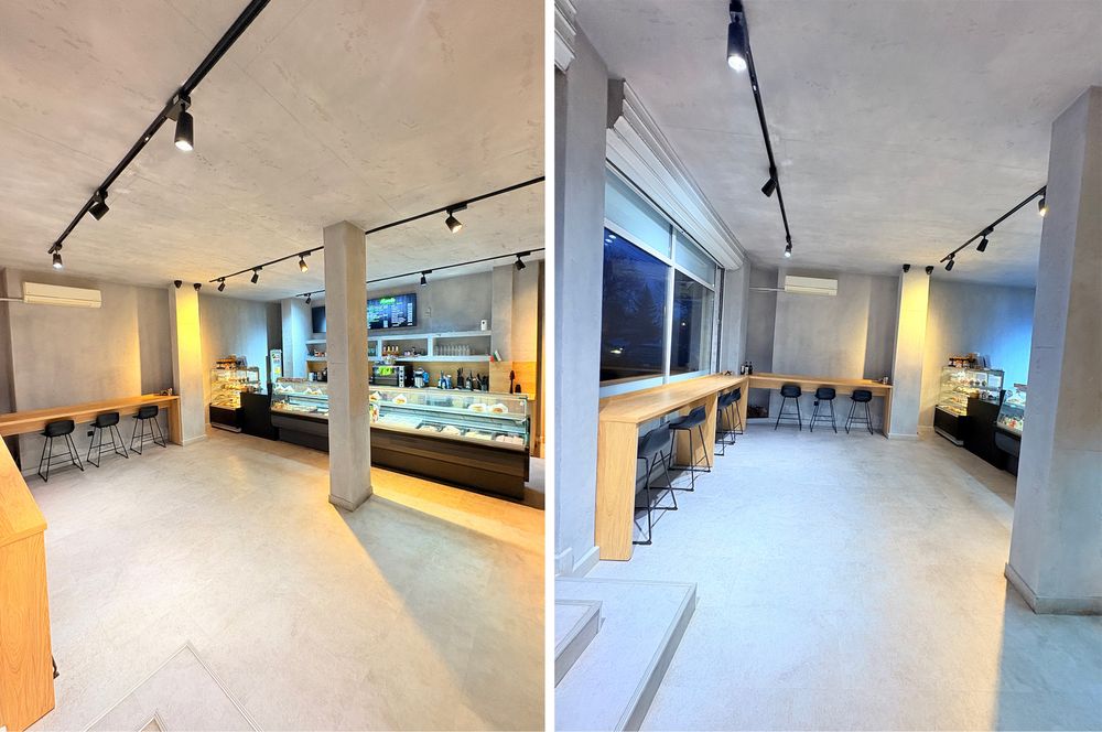 Продава се напълно обзаведен кулинарен магазин