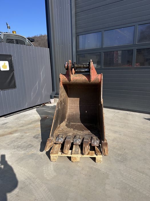 Cupa sapat noua !!ramforsata 1 mc ,excavator 22-26 tone .
