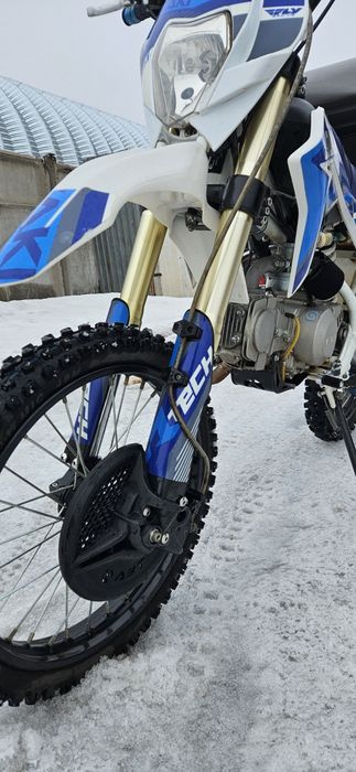 Пит байк ATAKI 125