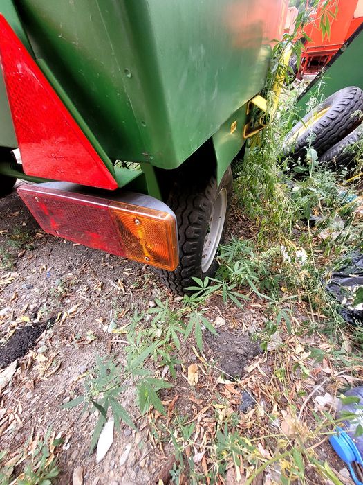 Пресс-подборщик Sipma 224/1, 2007г.в