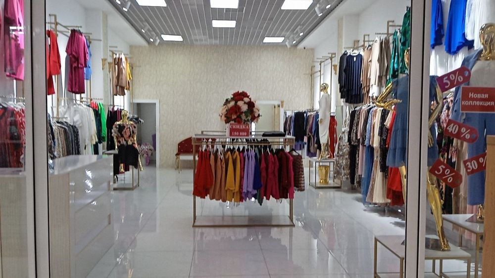 Мебель для магазина