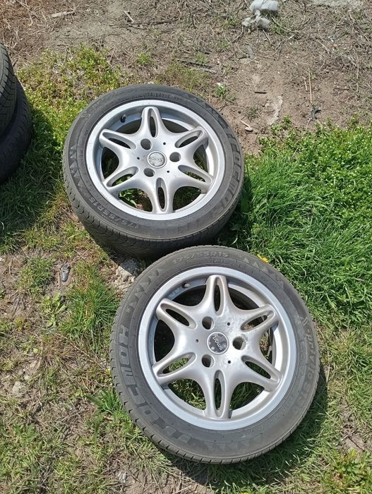 Jante Smart Fortwo R15