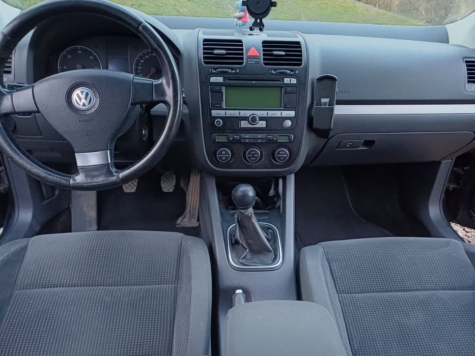 Volkswagen golf 5