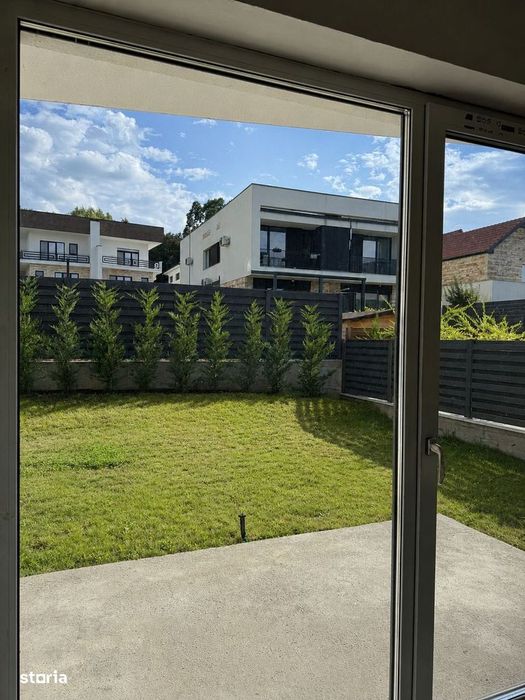 Duplex finalizat cu CF zona de case noi Campului