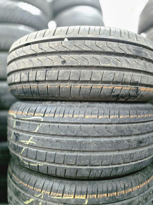 4x 205/55/16 VARA PIRELLI 2018 Stare impecabila