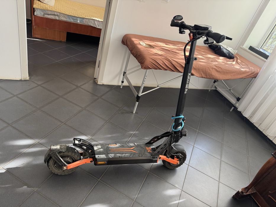 Kukirin G2 Pro 1100km