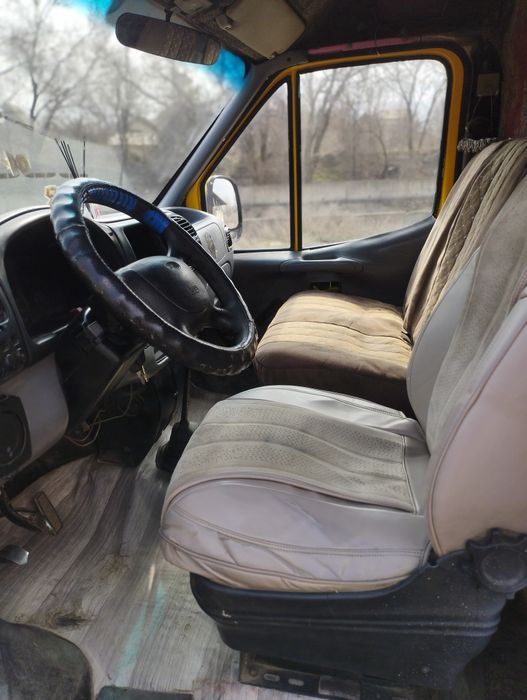 Форд транзит сатлады