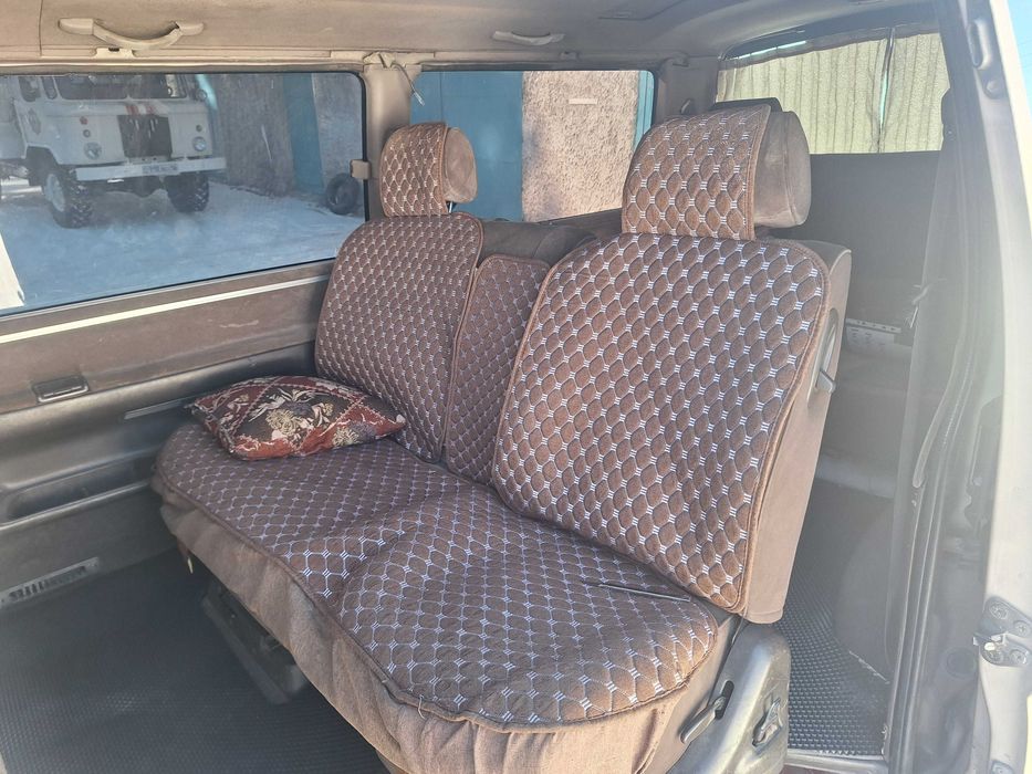 Продам тайота хайс 1996г.в