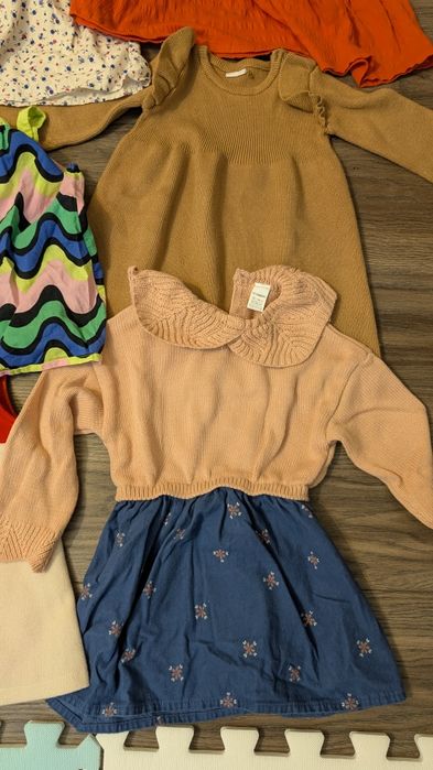 Lot hainute marimea 92