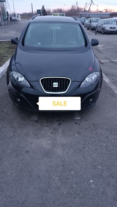 SEAT Altea XL 2012