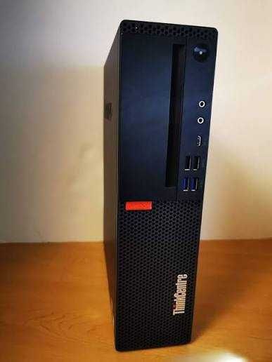 PC Lenovo ThinkCentre M700 M800 M710S M720S Procesor Intel Core i7-6700 i5-6600 i5-6500 i5-6400 8Gb Ddr4 250GB DVDRW Windows 10