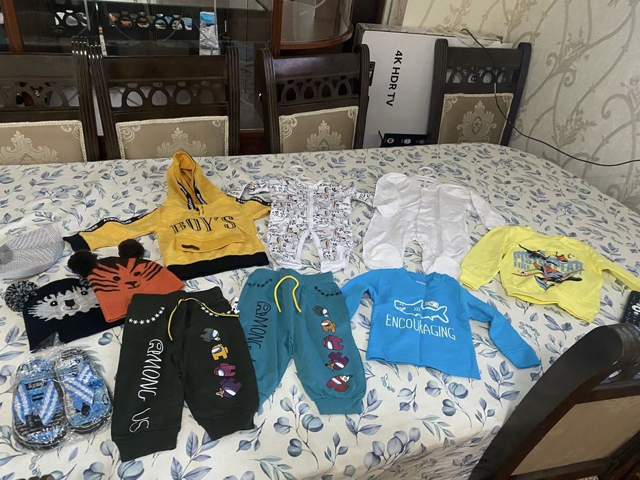 СРОЧНО  Пакет детской одежды