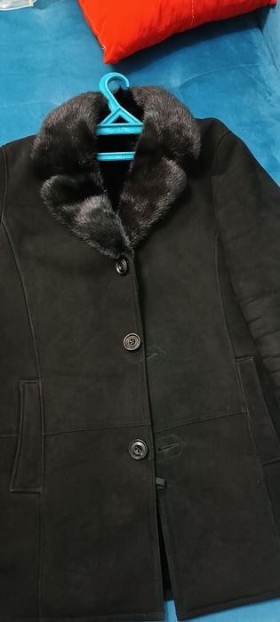 Продается мужская дубленка