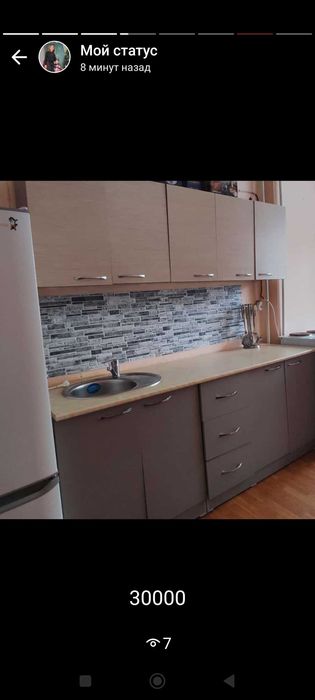 Кухонный гарнитур, спальный гарнитур,диван