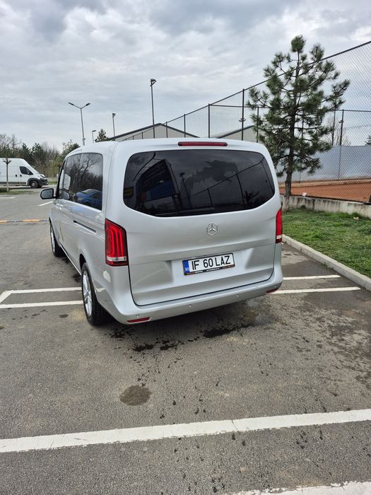 Mercedes V class 220 cdi an model 2015.Variante Sprinter(cititi anunt)