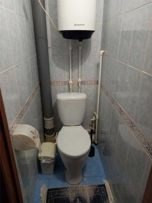 Продам 3комн на Строителей (ЮГ)