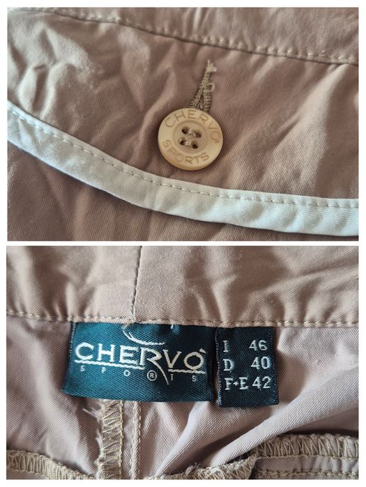 Pantaloni premium Chervò, Aqua-Block, Dry-Matic, Femei - 42