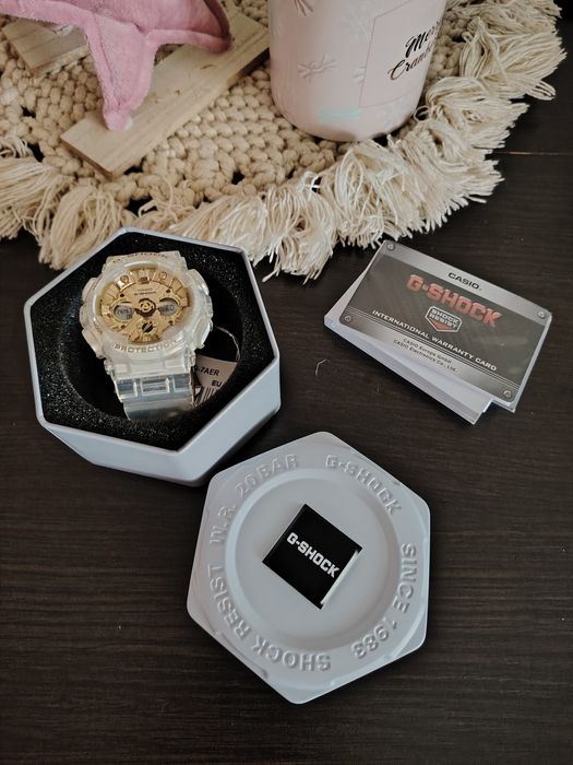 Ceas Casio G shock dama