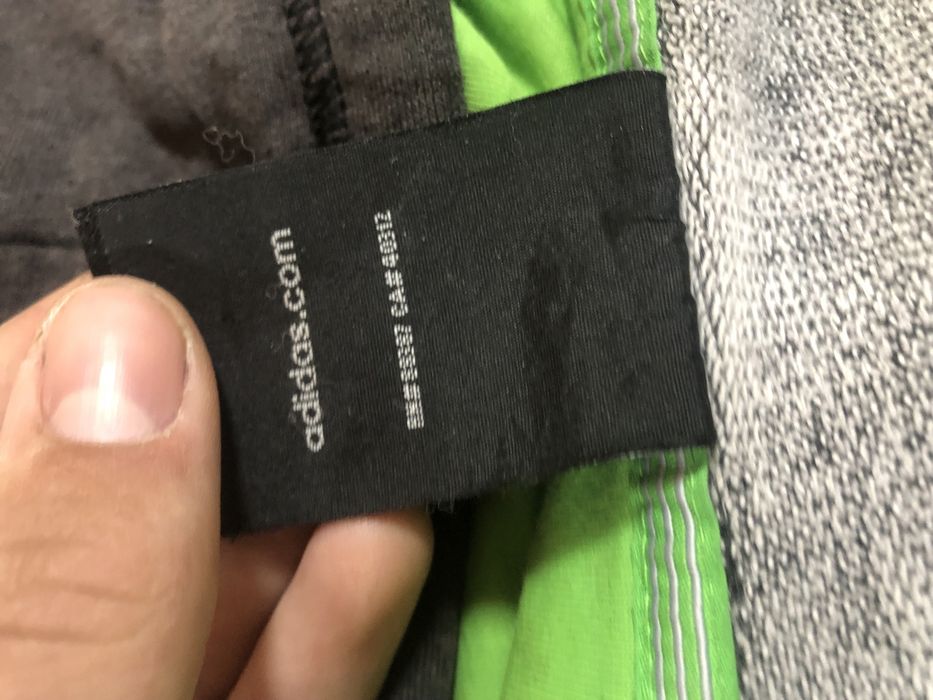 Зип худи 2010 adidas Performance Essentials