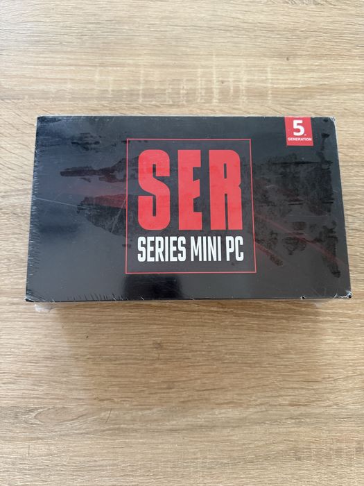 mini pc beelink SER 5 SIGILAT