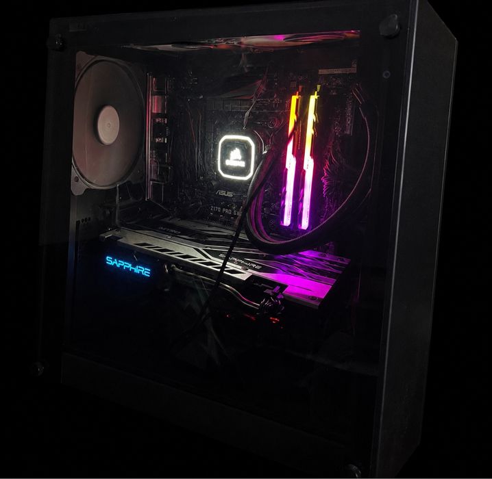 Pc Gaming negociabil
