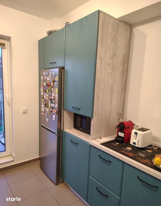 Apartament 2 camere, Dambul Rotund, parcare subterana