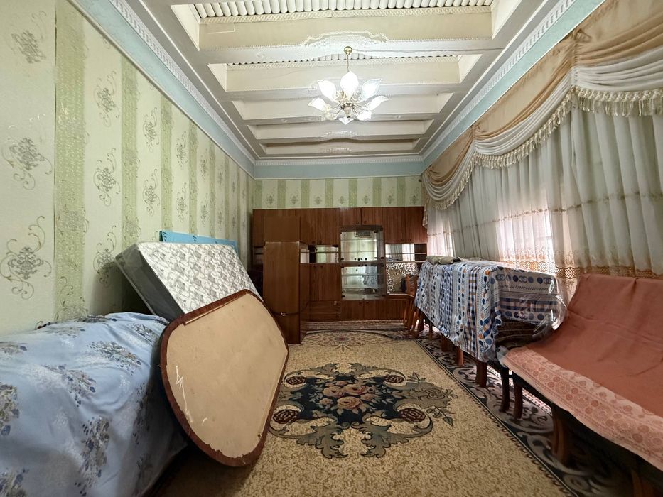 Tayyor 4 sotiqli hovli sotiladi