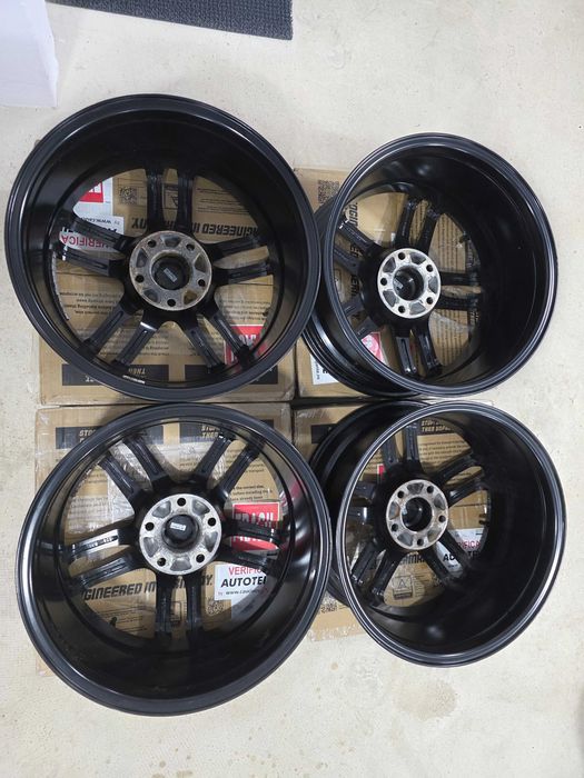 Jante 18 BMW F30 F31 E90 E91 X1 X3 F20 F21 5x120 72.6 8J et35