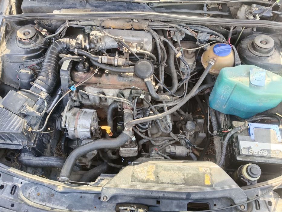 Пассат б3 универсал